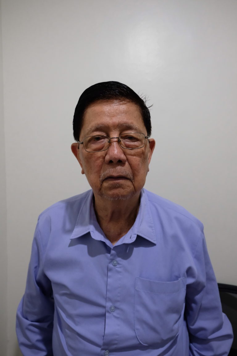 DR. MONTANO F. SALVADOR